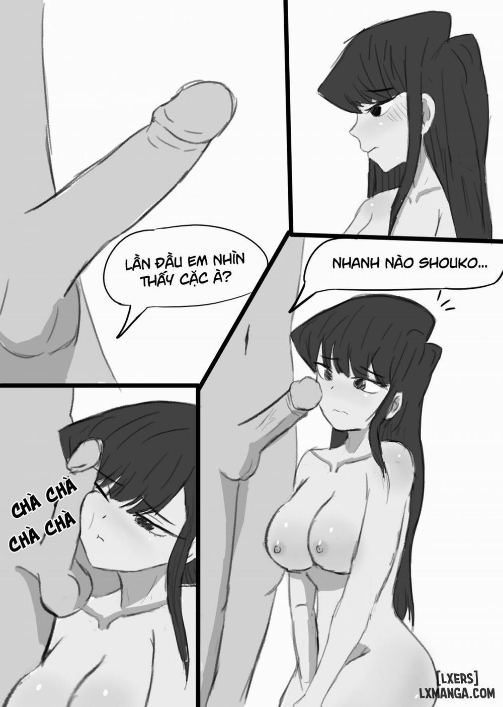 manhwax10.com - Truyện Manhwa Komi Can't Cummunicate Chương Oneshot Trang 11