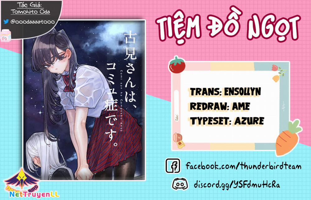 manhwax10.com - Truyện Manhwa Komi Không Thể Giao Tiếp Chương 477 Trang 1