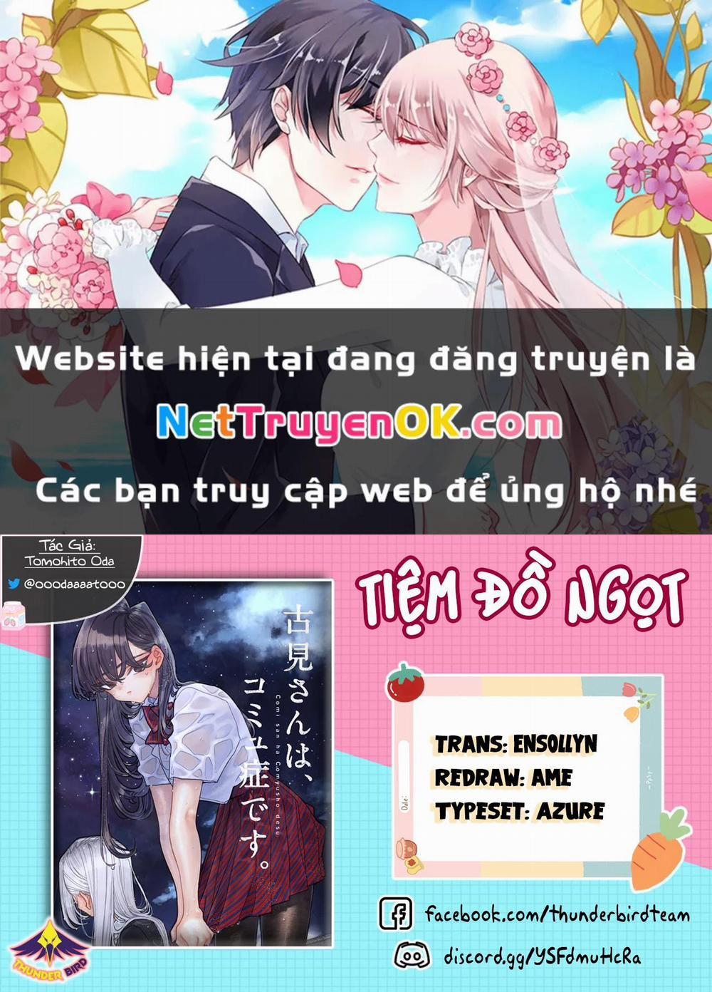 manhwax10.com - Truyện Manhwa Komi Không Thể Giao Tiếp Chương 488 Trang 1