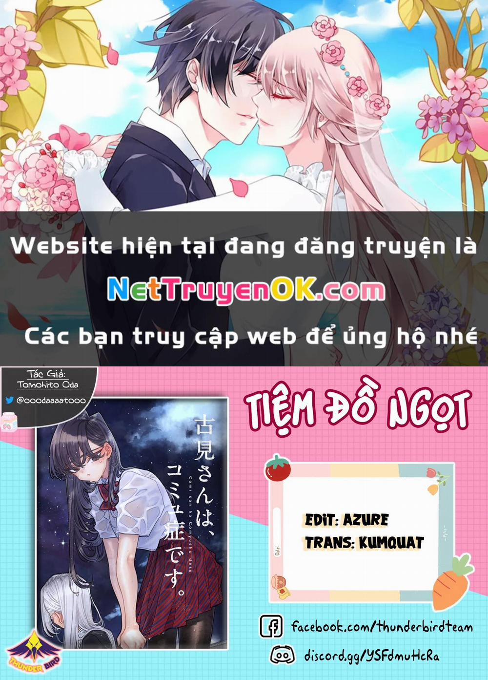 manhwax10.com - Truyện Manhwa Komi Không Thể Giao Tiếp Chương 489 Trang 1