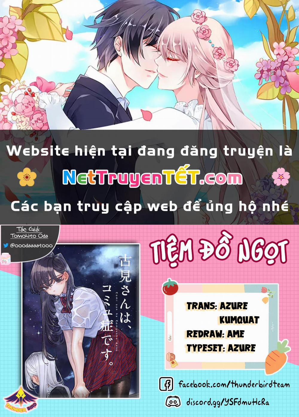 manhwax10.com - Truyện Manhwa Komi Không Thể Giao Tiếp Chương 499 Trang 2