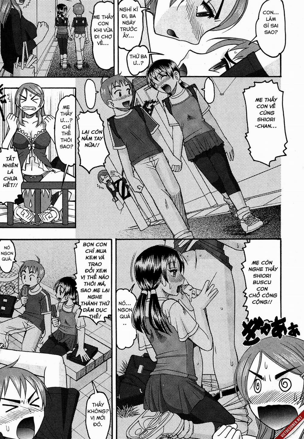 manhwax10.com - Truyện Manhwa Konban Musuko O Goukan Shimasu! (Decensored) Chương Oneshot Trang 3