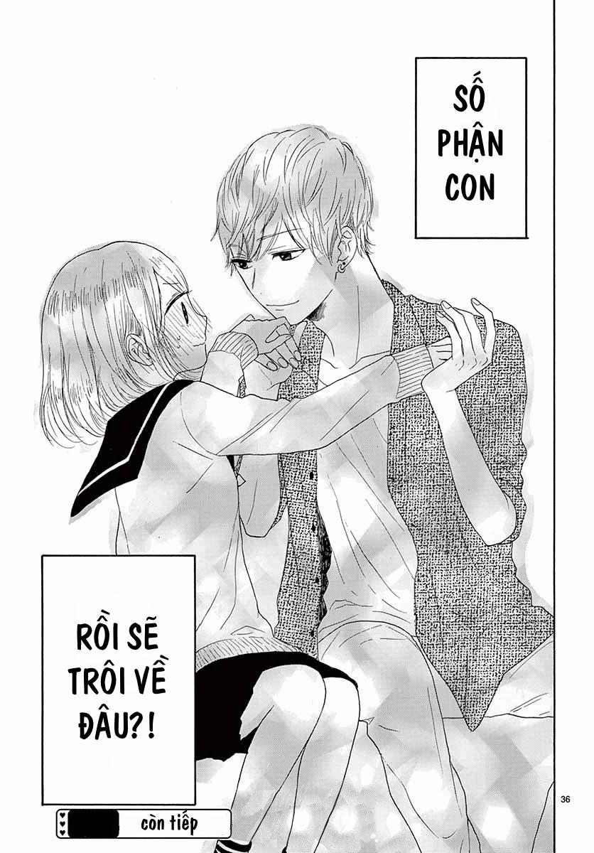 manhwax10.com - Truyện Manhwa Konna Amai Koto, Shiranai Chương 1 Trang 37