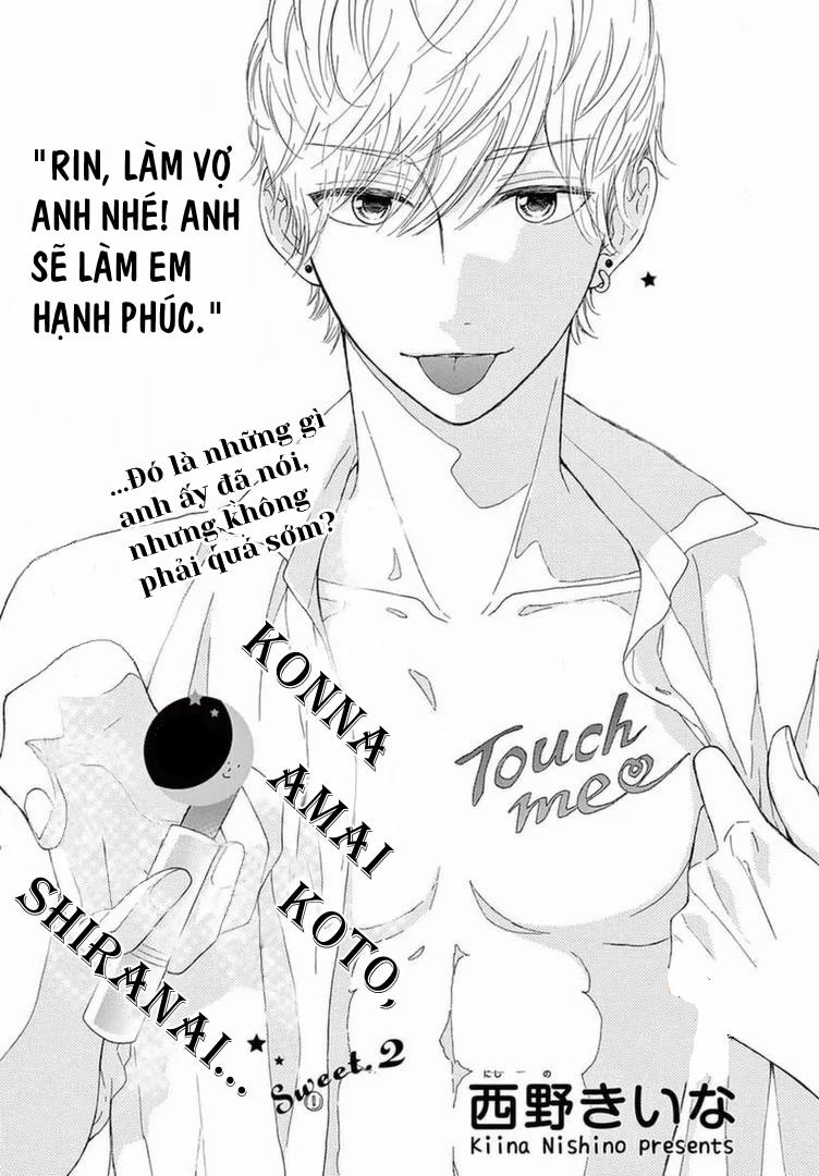 manhwax10.com - Truyện Manhwa Konna Amai Koto, Shiranai Chương 2 Trang 2