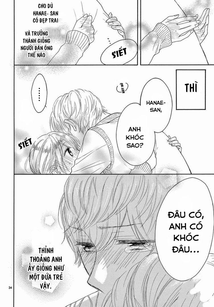 manhwax10.com - Truyện Manhwa Konna Amai Koto, Shiranai Chương 2 Trang 35