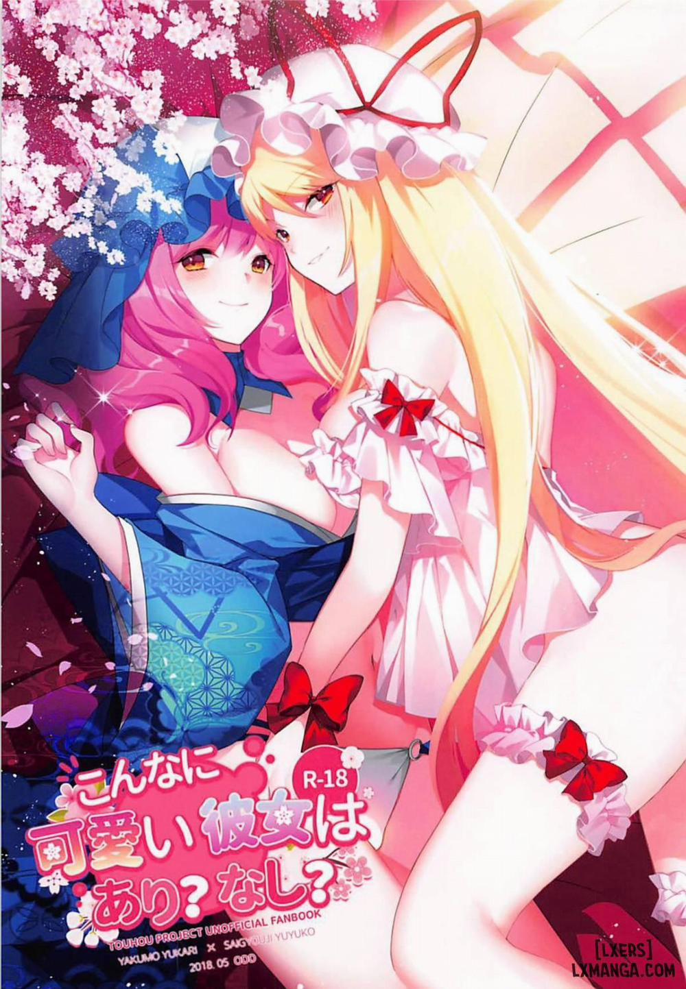 manhwax10.com - Truyện Manhwa Konna ni Kawaii Kanojo wa Ari Chương Oneshot Trang 1