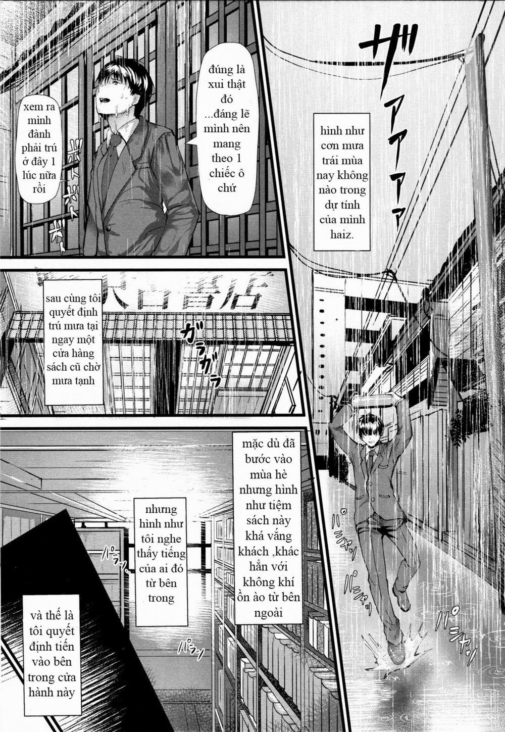 manhwax10.com - Truyện Manhwa Konna ni mo Itooshii Zero (The Idolmaster) Chương Oneshot Trang 3