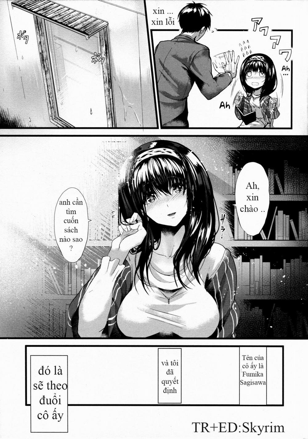 manhwax10.com - Truyện Manhwa Konna ni mo Itooshii Zero (The Idolmaster) Chương Oneshot Trang 5