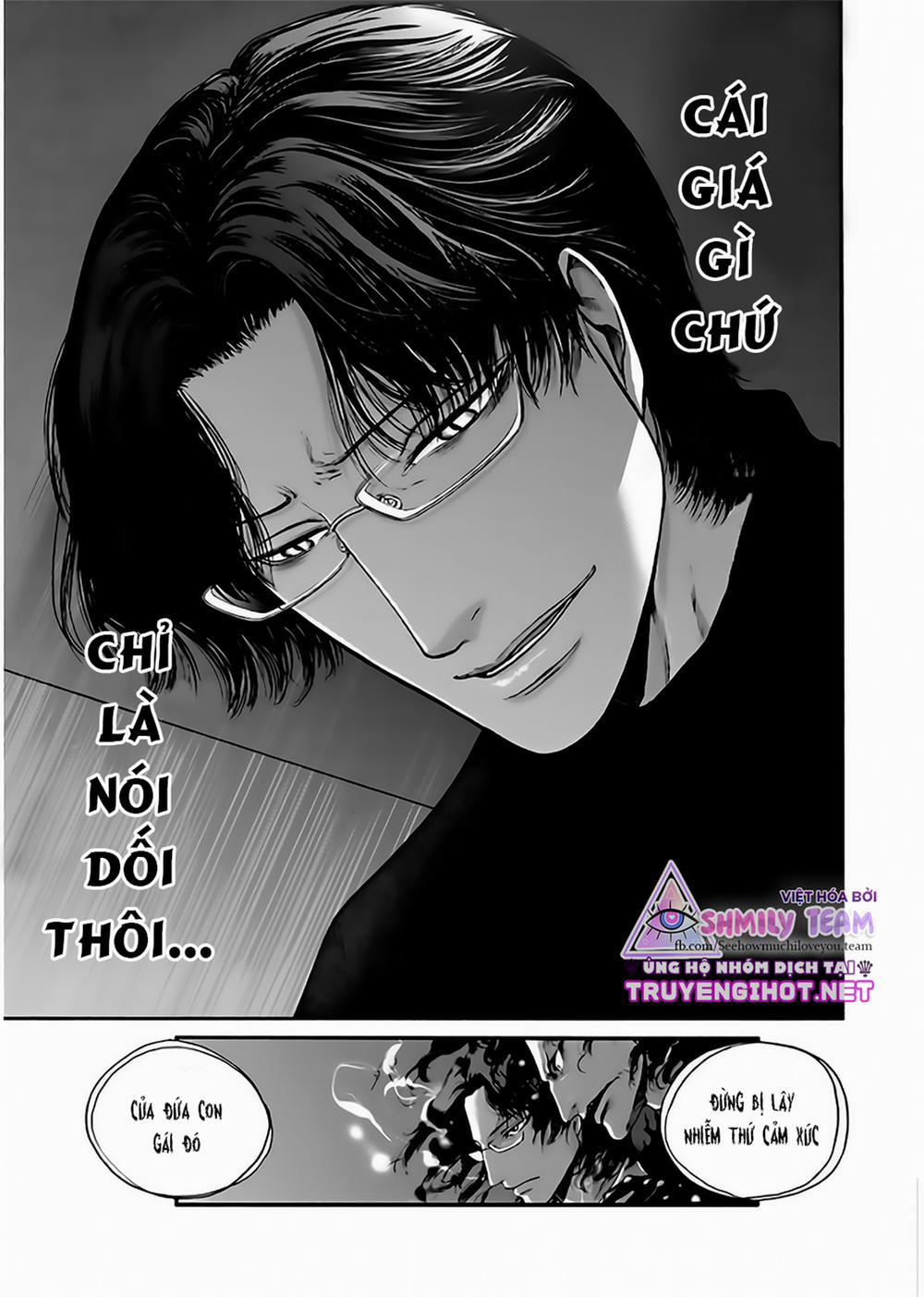 manhwax10.com - Truyện Manhwa Kono Ai Wa, Itan – Tình Yêu Dị Giáo Chương 15 2 Trang 10