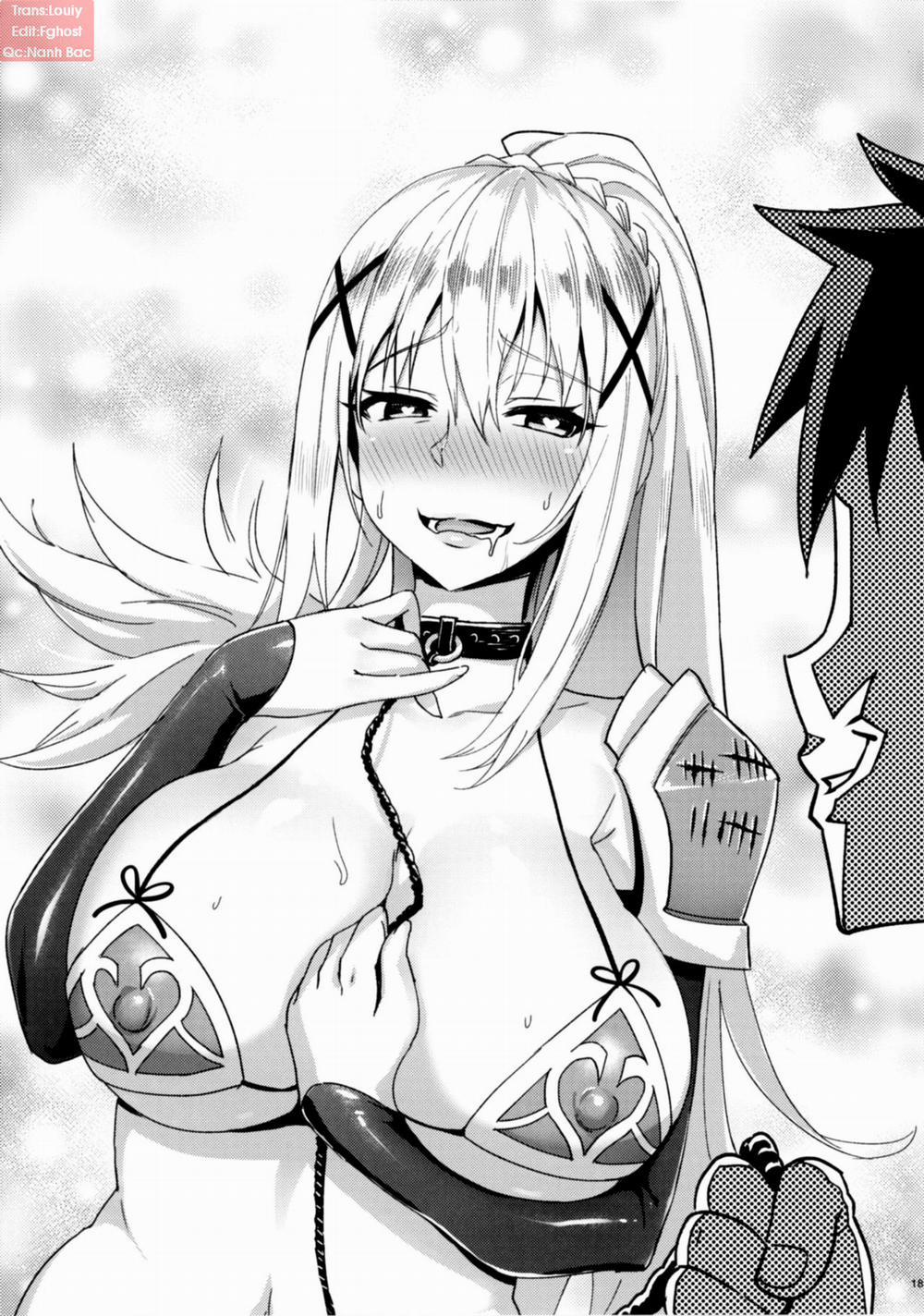 manhwax10.com - Truyện Manhwa Kono Daraku Shita Onna Kishi Ni Syukufuku o! (KonoSuba) Chương Oneshot Trang 21