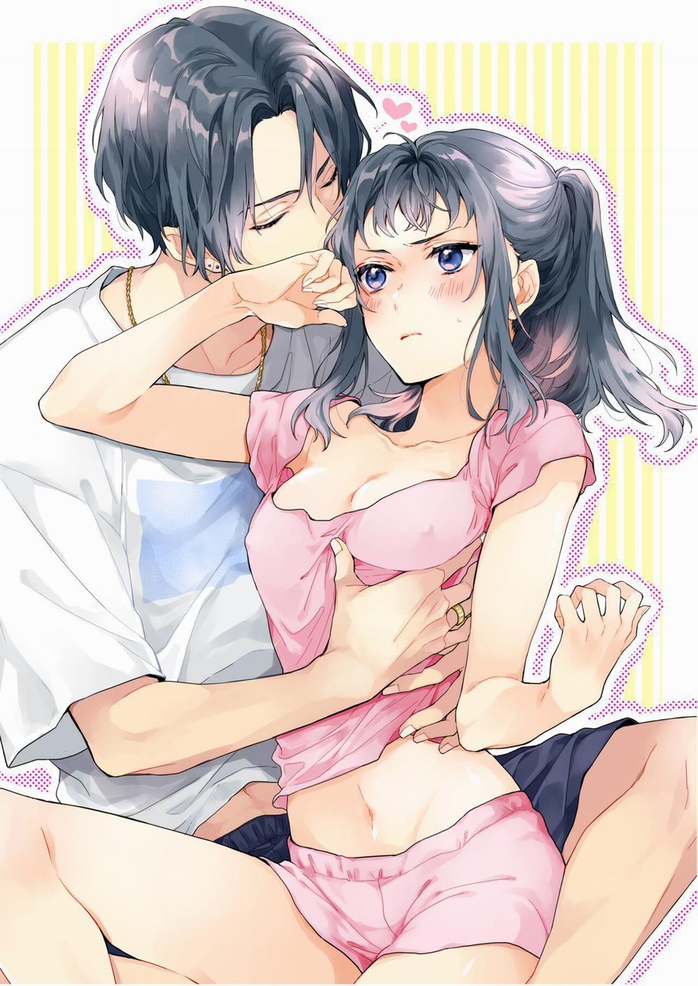 manhwax10.com - Truyện Manhwa Kono Hito Kareshi ja Arimasen!! ~Shinomura Kyoudai no Jijou~ Chương Oneshot Trang 2