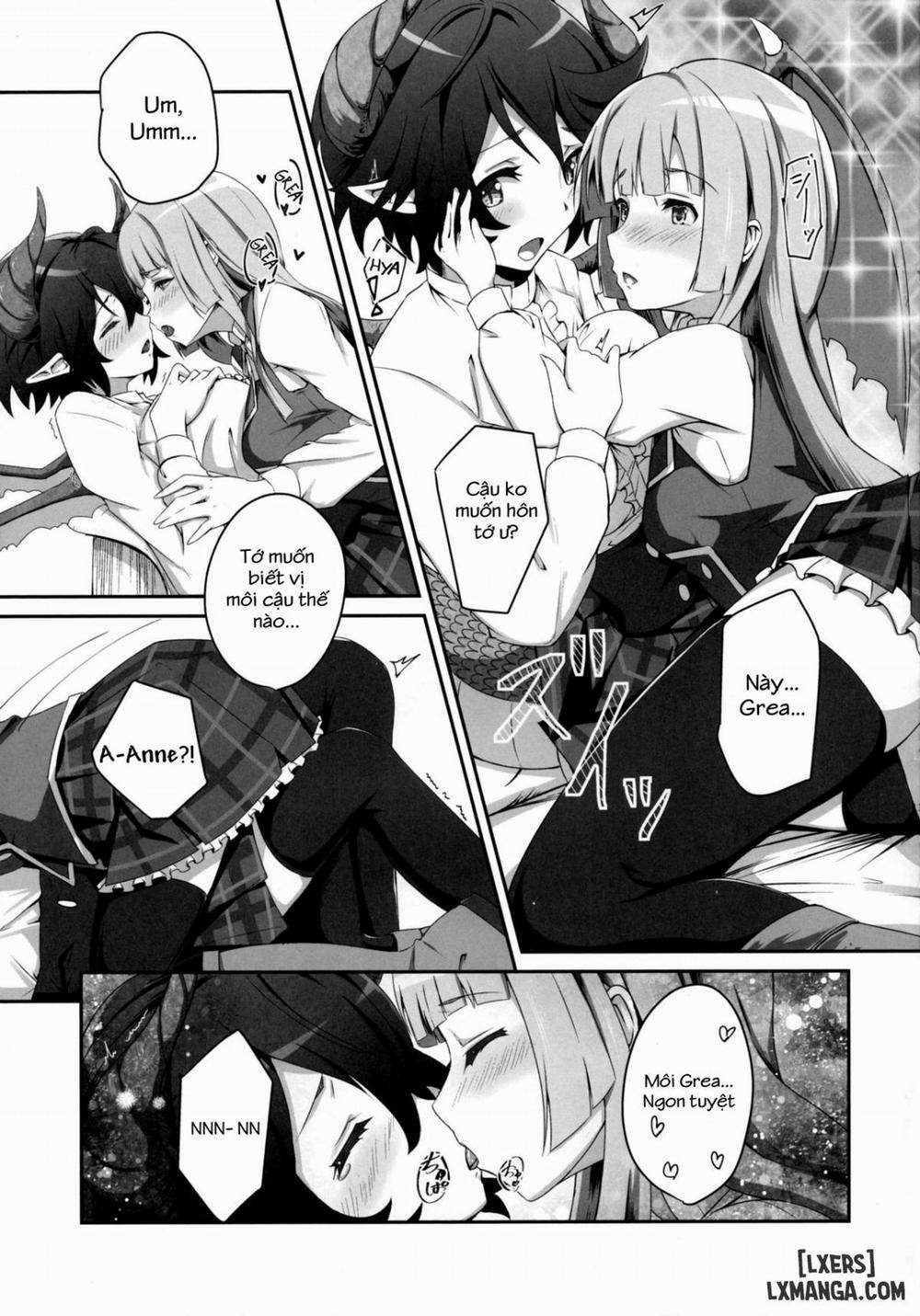 manhwax10.com - Truyện Manhwa Kono Koto wa Futari dake no Himitsu dakara ne Chương Oneshot Trang 10