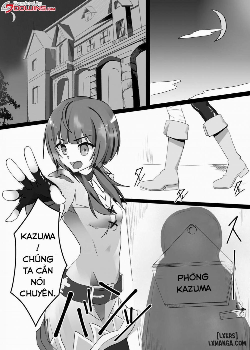 manhwax10.com - Truyện Manhwa Kono Megumin o Chương Oneshot Trang 3