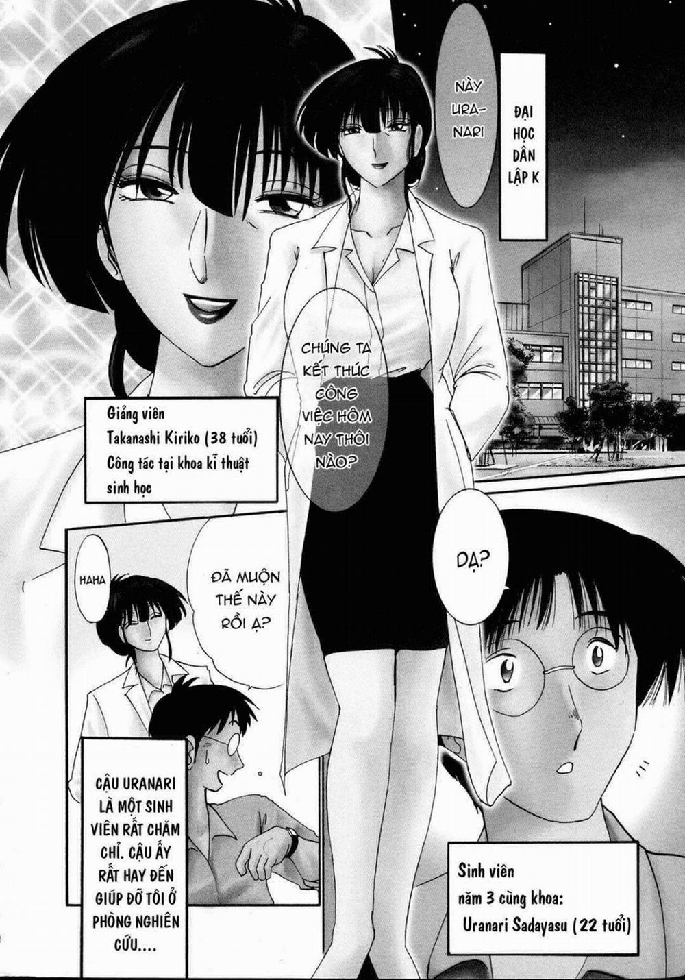 manhwax10.com - Truyện Manhwa Kono Onna wa Yoru ni Naku Chương 1 Trang 18