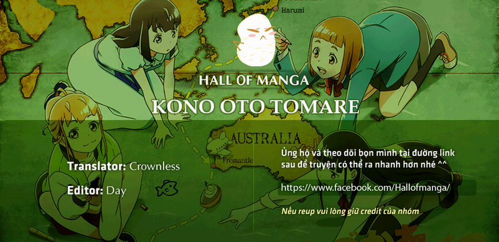 manhwax10.com - Truyện Manhwa Kono Oto Tomare! Chương 0 Ai Trang 1