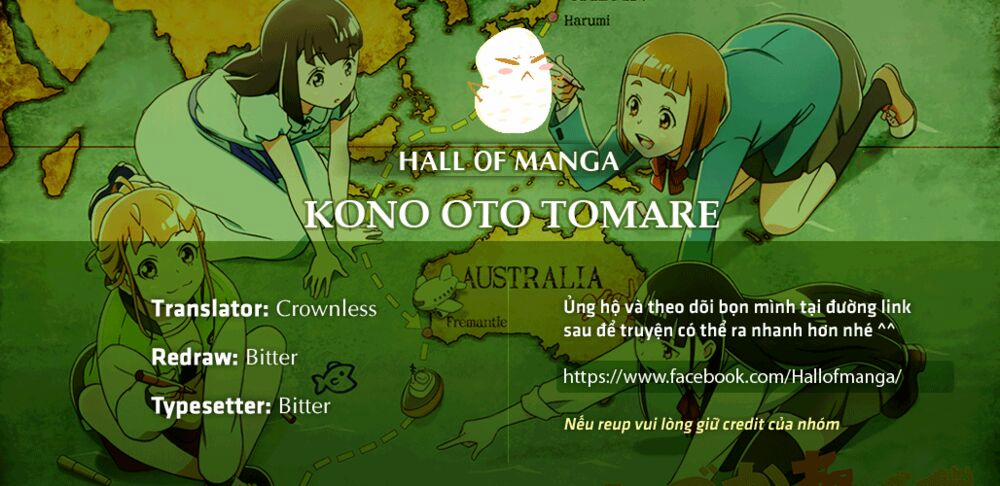 manhwax10.com - Truyện Manhwa Kono Oto Tomare! Chương 100 Trang 1