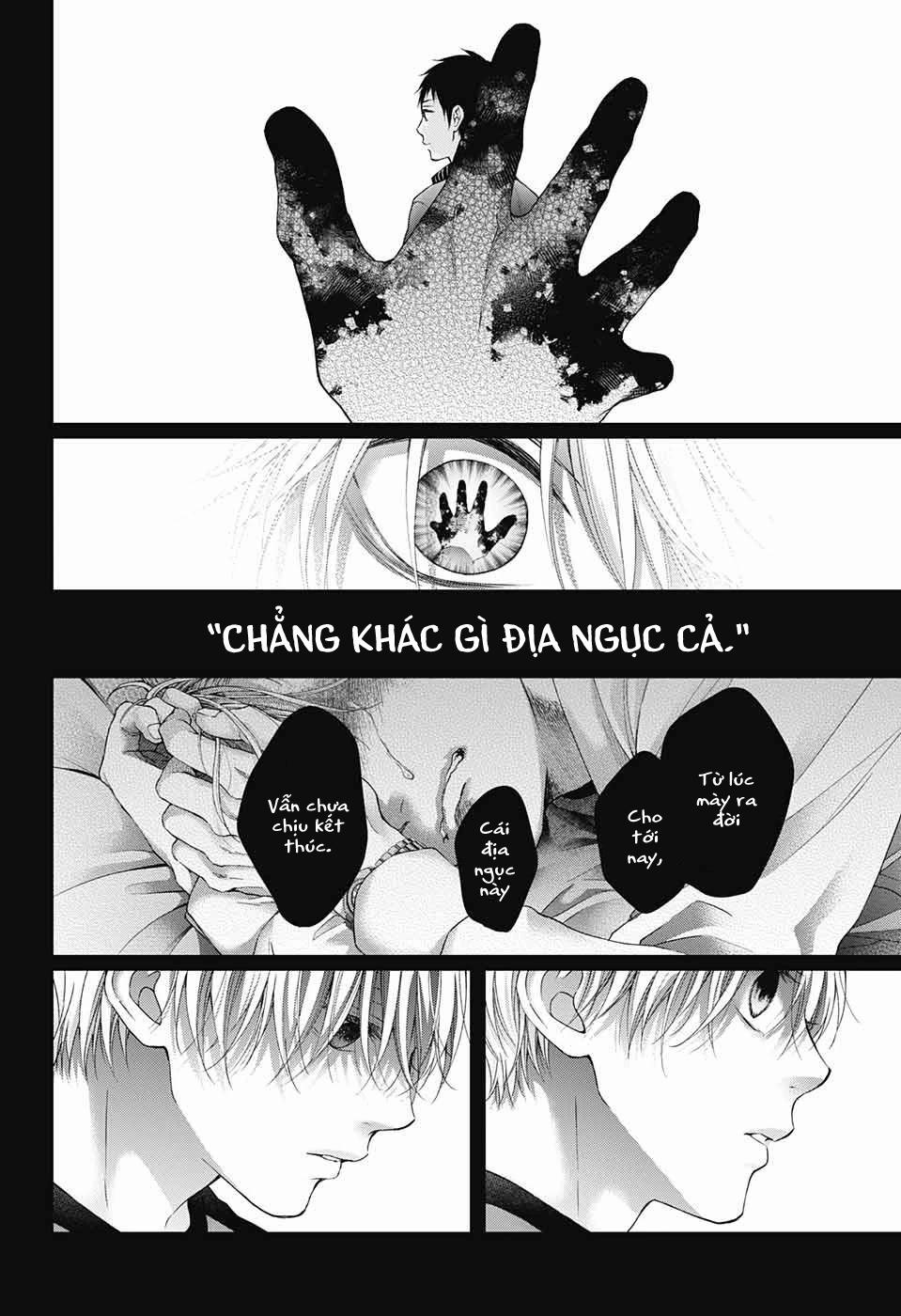 manhwax10.com - Truyện Manhwa Kono Oto Tomare! Chương 105 Trang 13