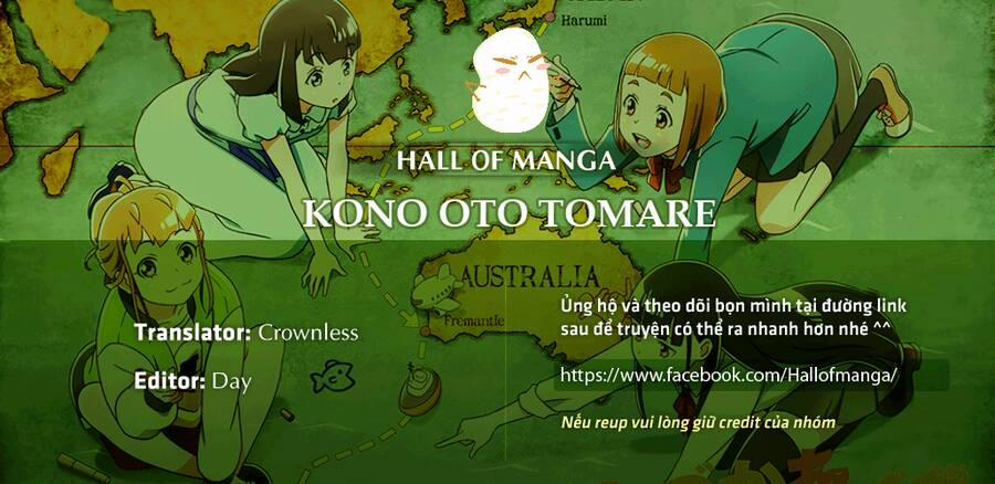 manhwax10.com - Truyện Manhwa Kono Oto Tomare! Chương 109 Trang 1