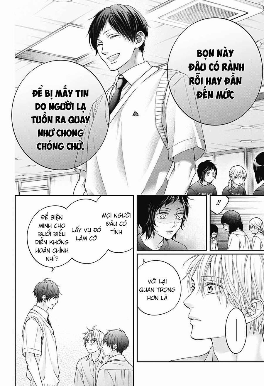 manhwax10.com - Truyện Manhwa Kono Oto Tomare Chương 113 Trang 23