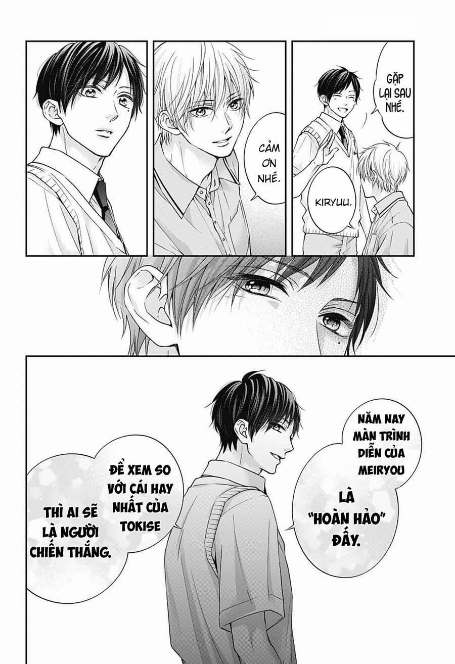 manhwax10.com - Truyện Manhwa Kono Oto Tomare Chương 113 Trang 25