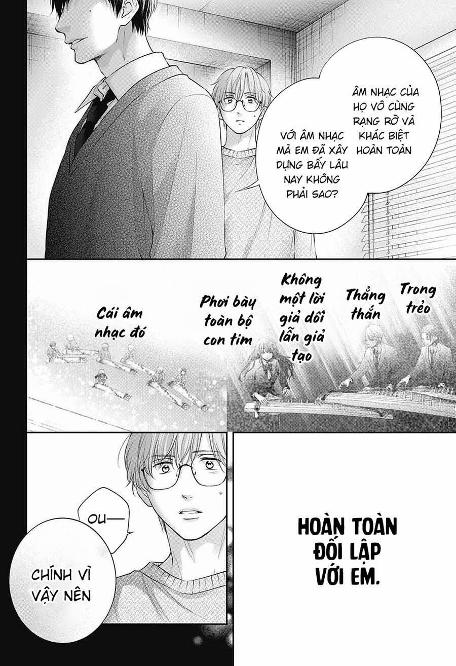 manhwax10.com - Truyện Manhwa Kono Oto Tomare! Chương 118 Trang 13