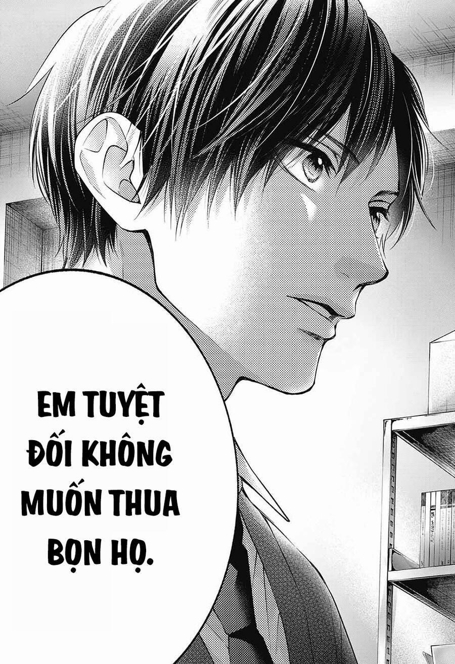 manhwax10.com - Truyện Manhwa Kono Oto Tomare! Chương 118 Trang 14