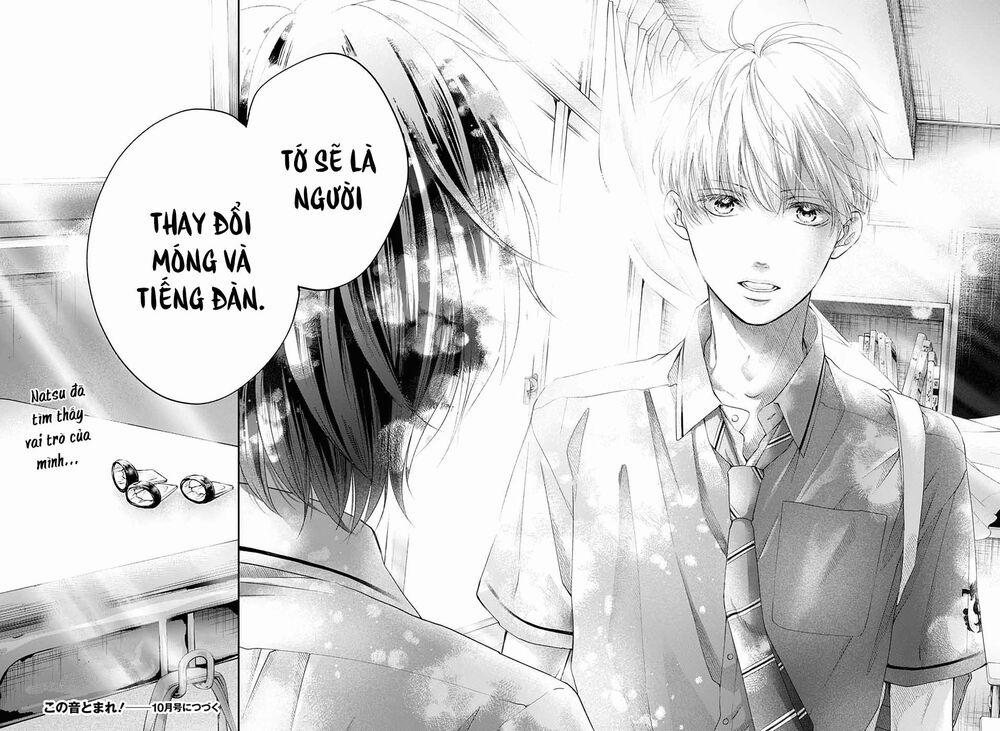 manhwax10.com - Truyện Manhwa Kono Oto Tomare! Chương 94 Trang 32