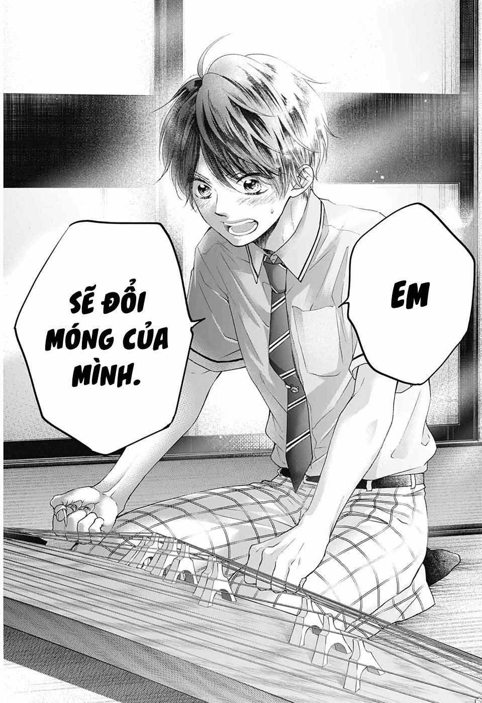 manhwax10.com - Truyện Manhwa Kono Oto Tomare! Chương 94 Trang 6