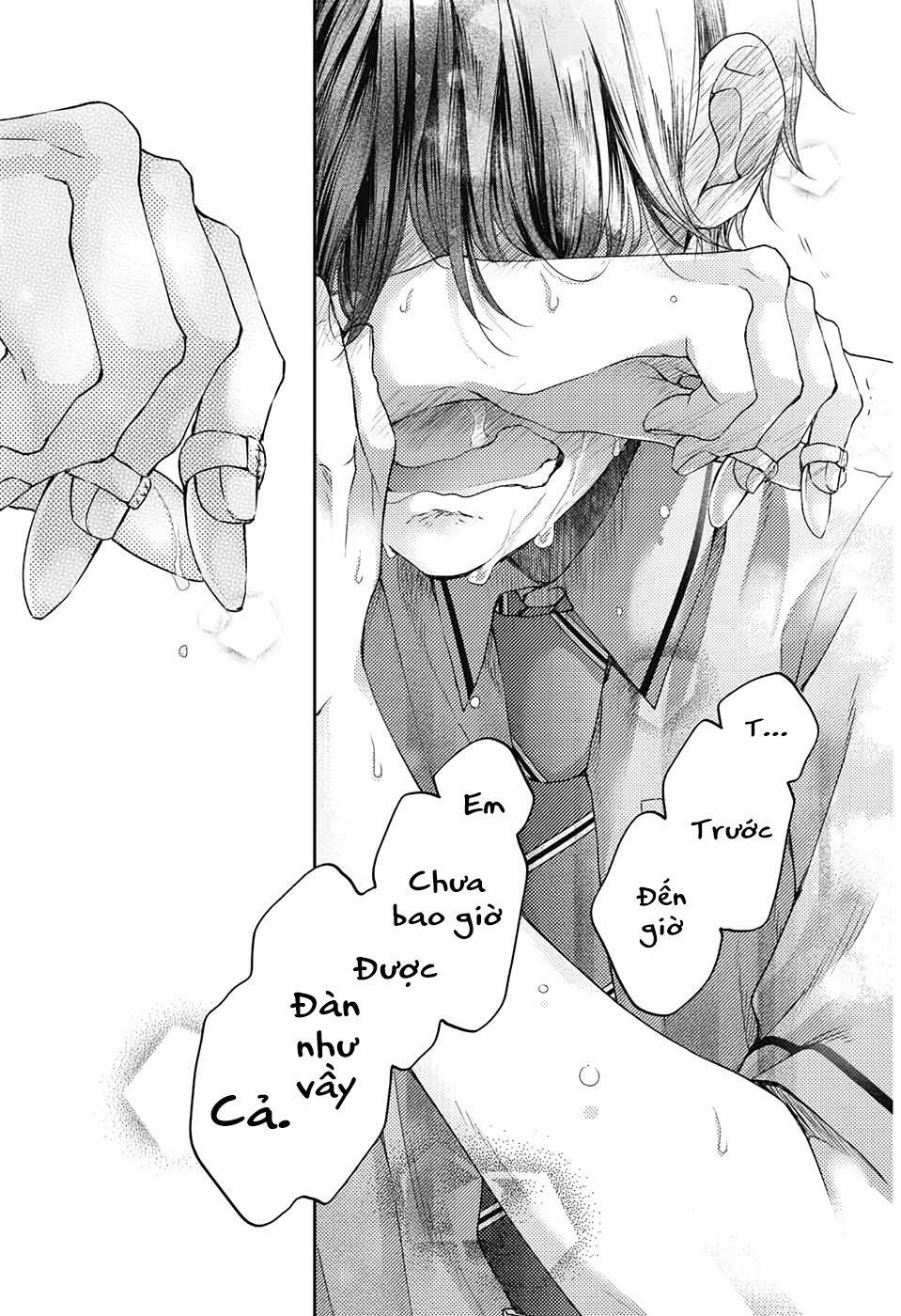 manhwax10.com - Truyện Manhwa Kono Oto Tomare! Chương 96 Trang 24