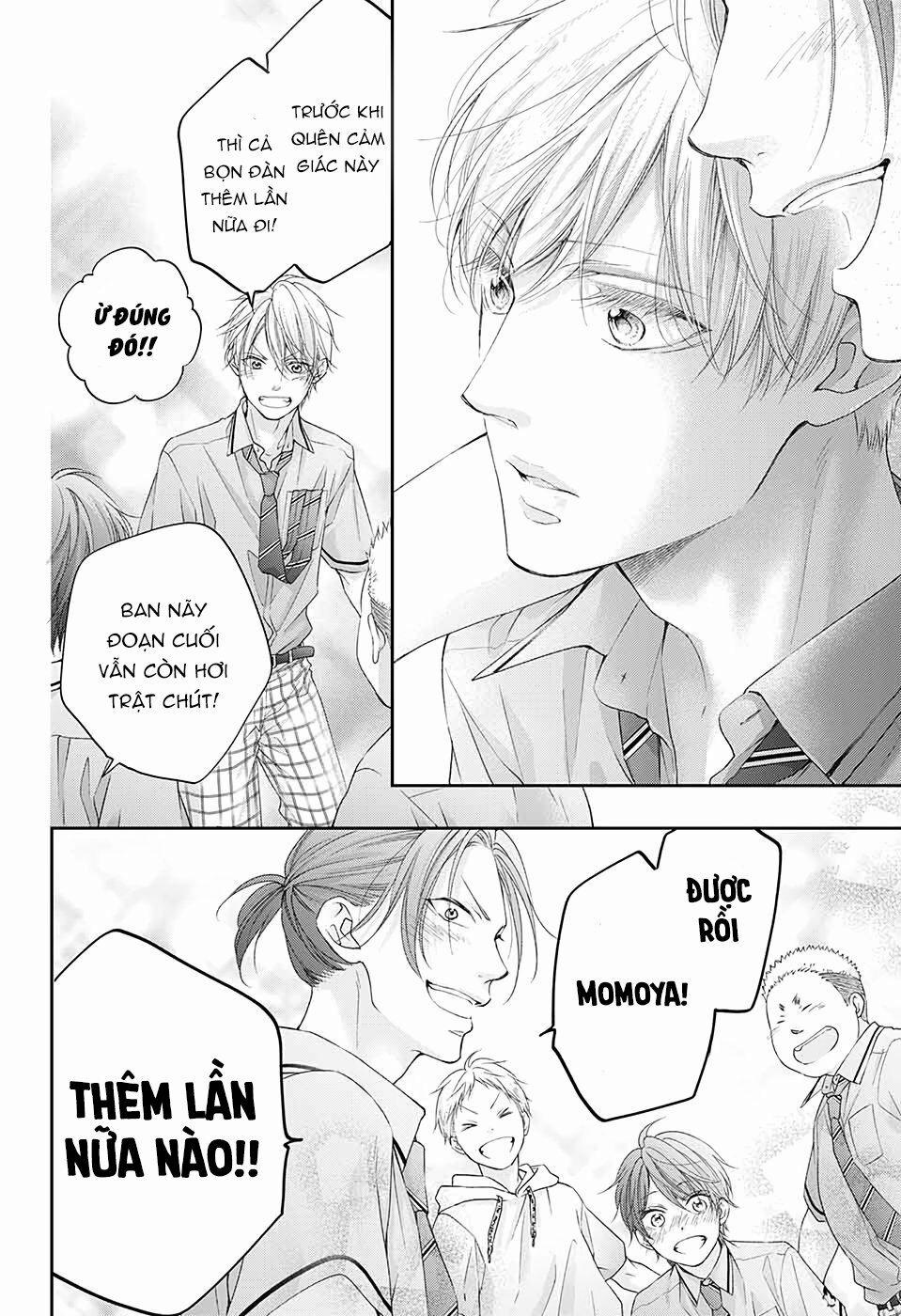 manhwax10.com - Truyện Manhwa Kono Oto Tomare! Chương 97 Trang 10