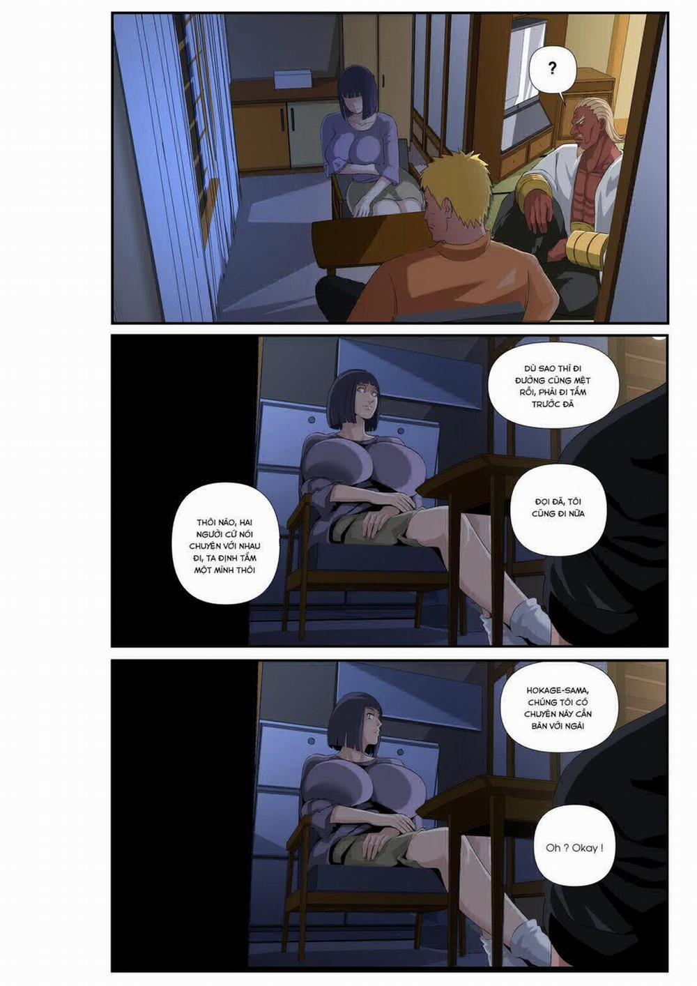 manhwax10.com - Truyện Manhwa Konoha Spring Chương 1 Trang 6