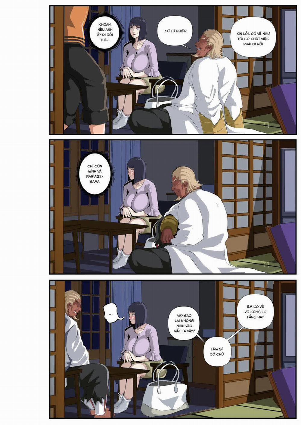 manhwax10.com - Truyện Manhwa Konoha Spring Chương 1 Trang 7