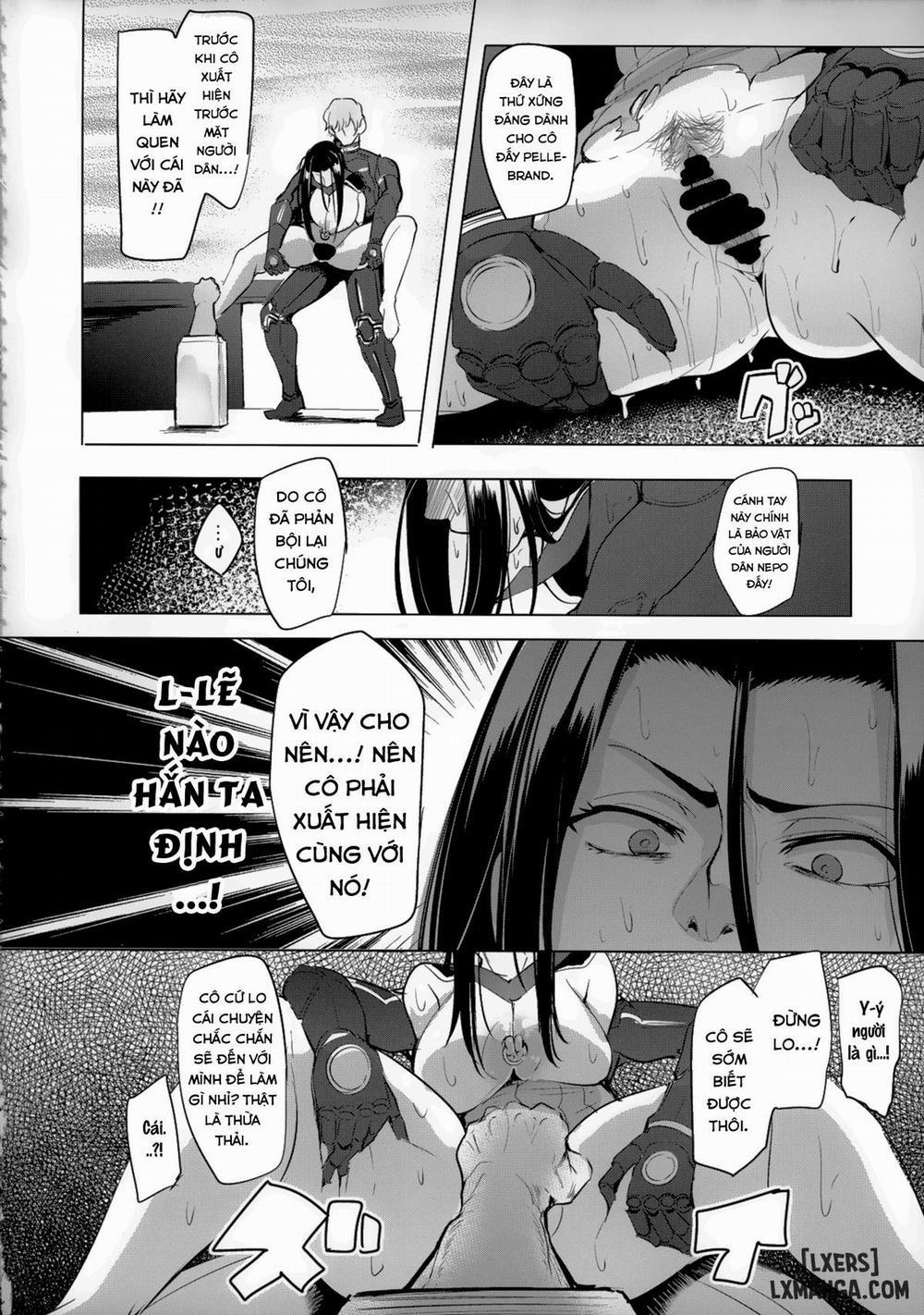 manhwax10.com - Truyện Manhwa Konoyo niha [Make] to [Make] Shika nakatta Chương Oneshot Trang 13