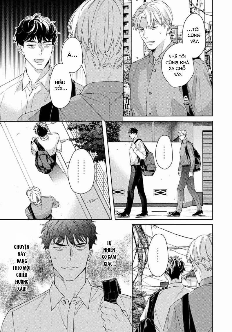 manhwax10.com - Truyện Manhwa Kontoradikuto [hoàn] Chương 1 0 1 Trang 14