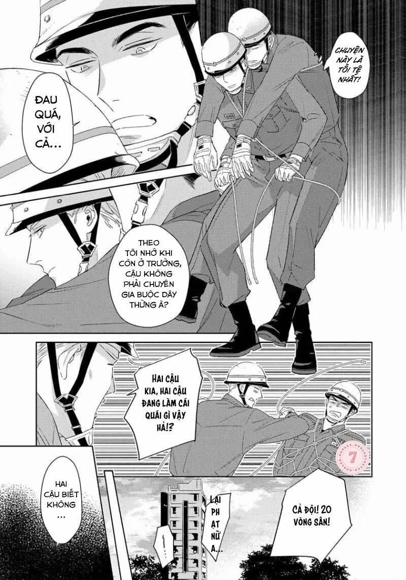 manhwax10.com - Truyện Manhwa Kontoradikuto [hoàn] Chương 1 0 1 Trang 16