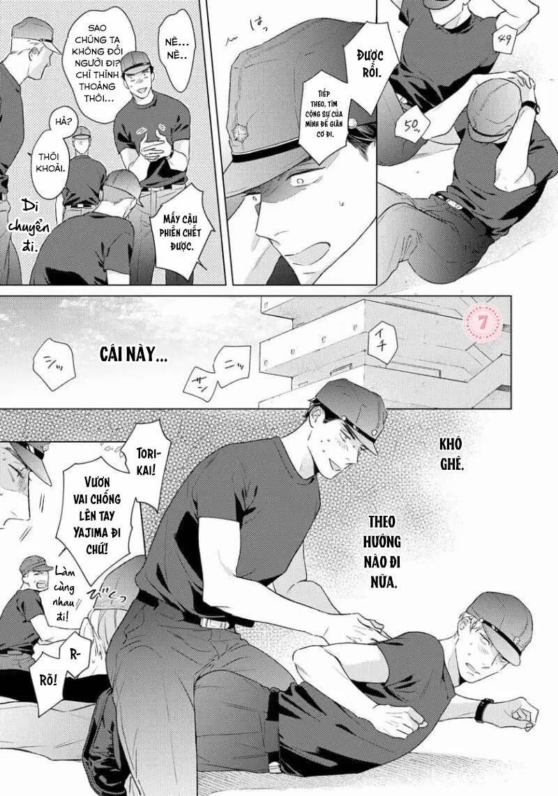 manhwax10.com - Truyện Manhwa Kontoradikuto [hoàn] Chương 2 0 2 Trang 31