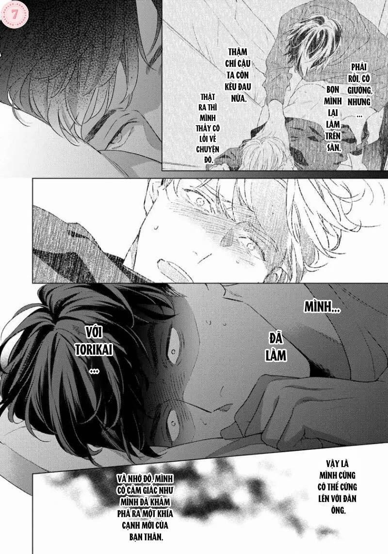 manhwax10.com - Truyện Manhwa Kontoradikuto [hoàn] Chương 2 0 2 Trang 34