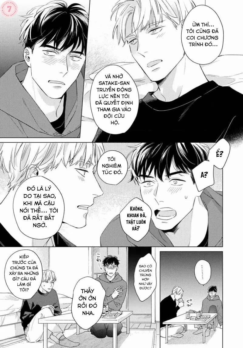 manhwax10.com - Truyện Manhwa Kontoradikuto [hoàn] Chương 2 0 2 Trang 7