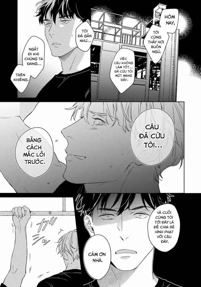 manhwax10.com - Truyện Manhwa Kontoradikuto [hoàn] Chương 3 0 3 Trang 11