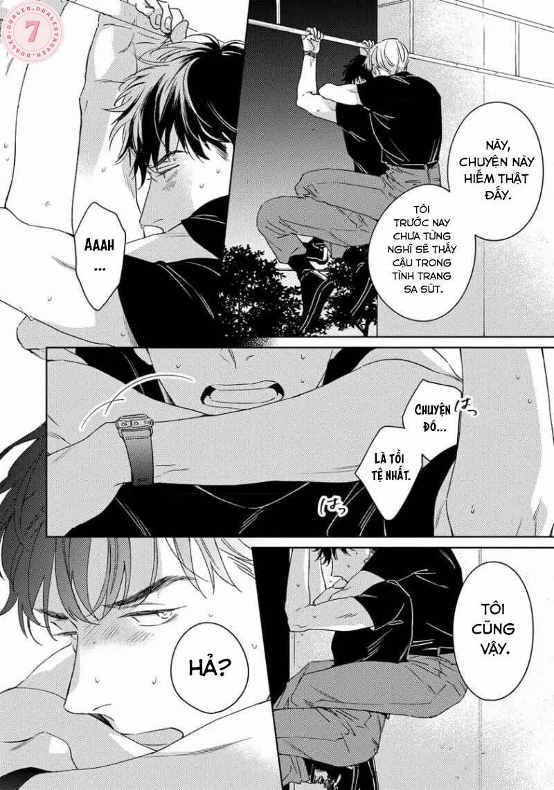 manhwax10.com - Truyện Manhwa Kontoradikuto [hoàn] Chương 3 0 3 Trang 14