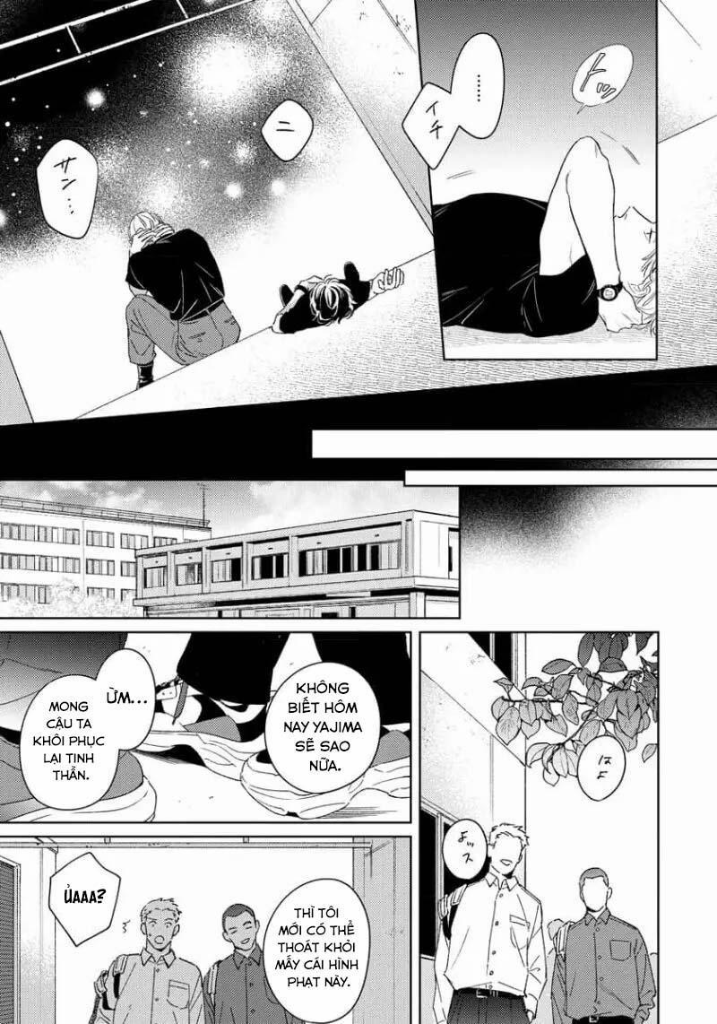 manhwax10.com - Truyện Manhwa Kontoradikuto [hoàn] Chương 3 0 3 Trang 19