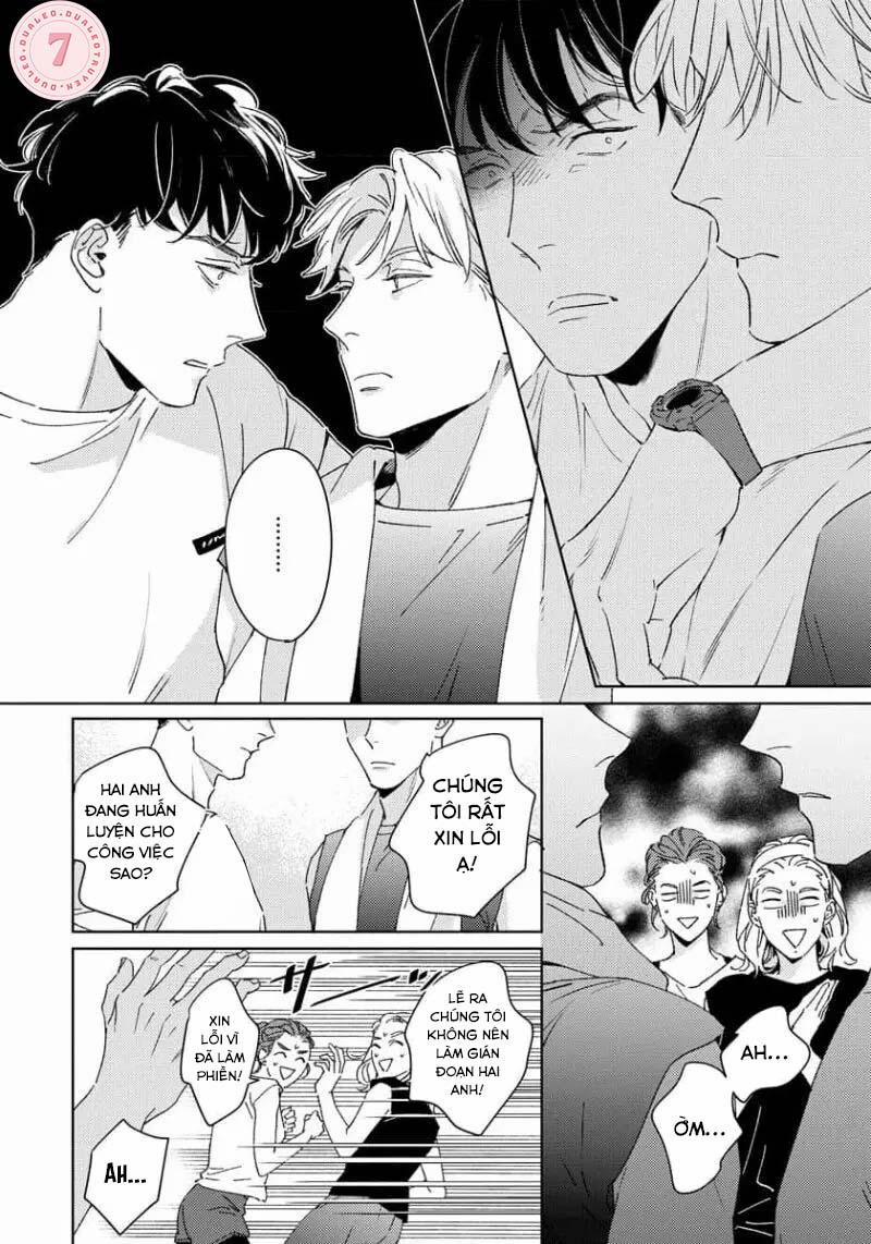 manhwax10.com - Truyện Manhwa Kontoradikuto [hoàn] Chương 3 0 3 Trang 32