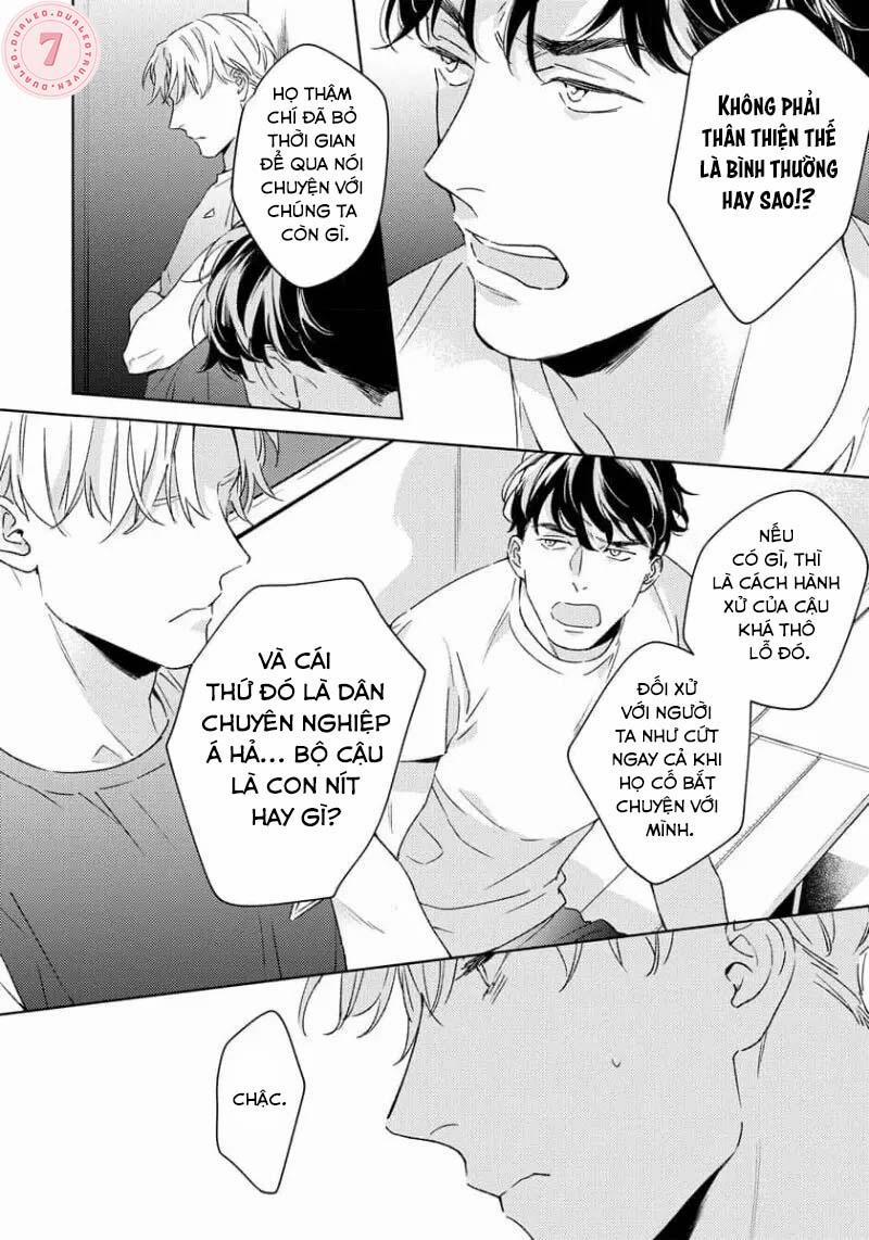 manhwax10.com - Truyện Manhwa Kontoradikuto [hoàn] Chương 3 0 3 Trang 34