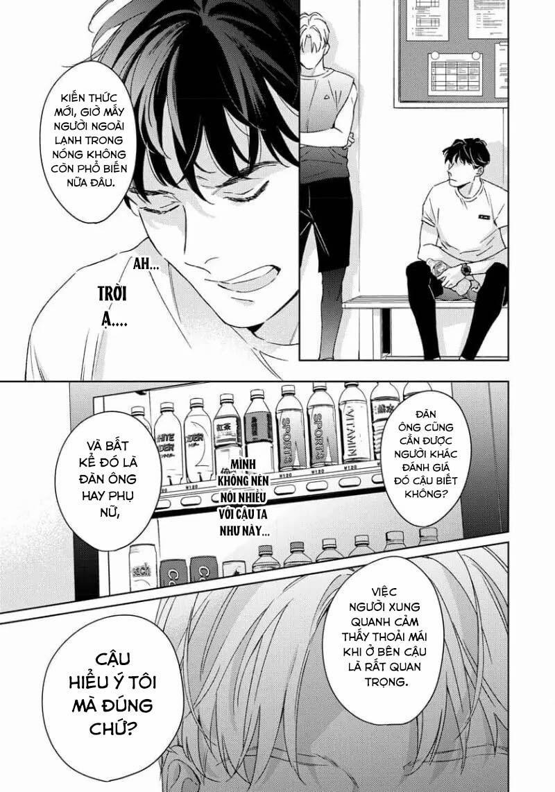 manhwax10.com - Truyện Manhwa Kontoradikuto [hoàn] Chương 3 0 3 Trang 35