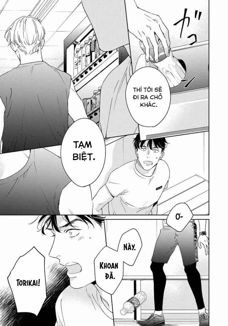 manhwax10.com - Truyện Manhwa Kontoradikuto [hoàn] Chương 3 0 3 Trang 37