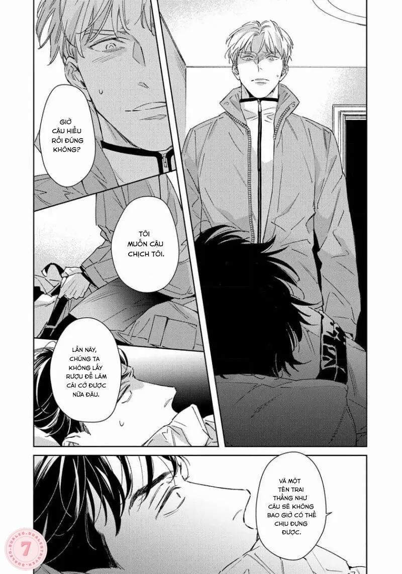 manhwax10.com - Truyện Manhwa Kontoradikuto [hoàn] Chương 5 0 5 Trang 23