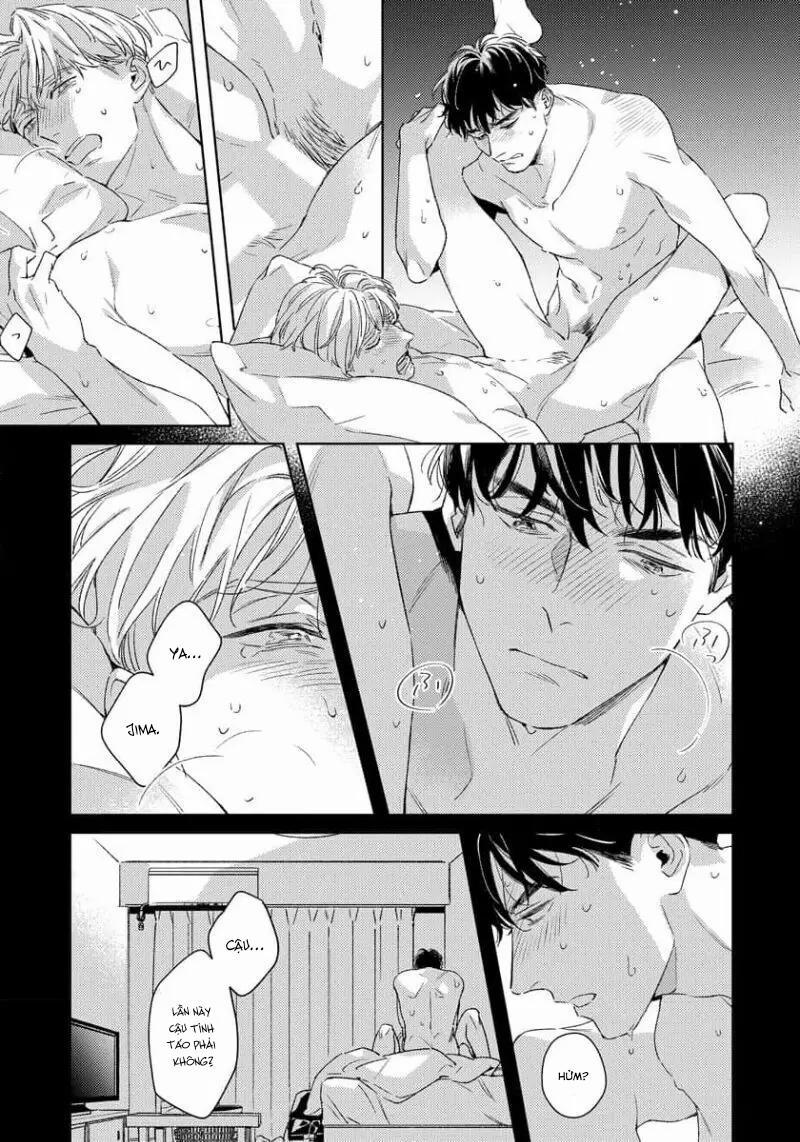 manhwax10.com - Truyện Manhwa Kontoradikuto [hoàn] Chương 5 0 5 Trang 29