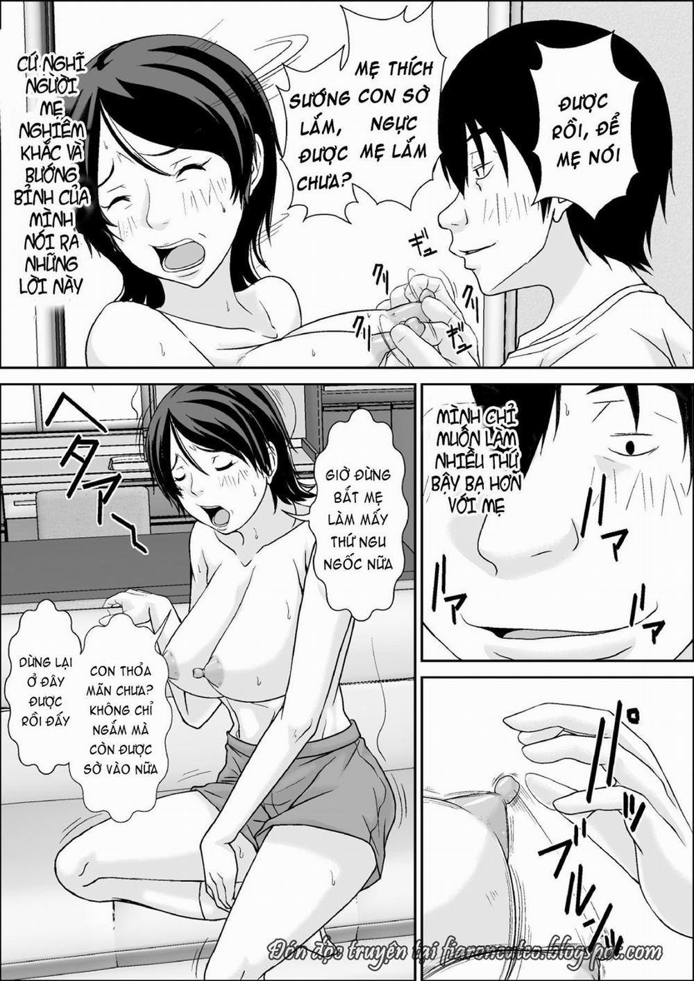 manhwax10.com - Truyện Manhwa Kora! Anta Hahaoya o Kudoite Nani Shiyou tte Iu no Chương 2 Trang 1