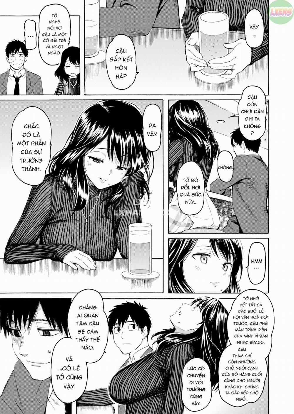 manhwax10.com - Truyện Manhwa Korekara no Kimi ni Chương Oneshot Trang 6