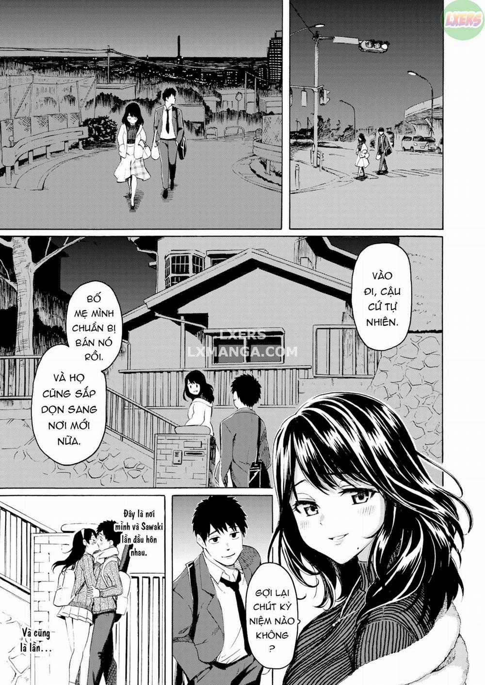 manhwax10.com - Truyện Manhwa Korekara no Kimi ni Chương Oneshot Trang 8